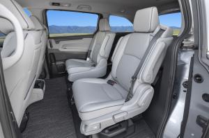Honda Odyssey 2020 года  (NA)